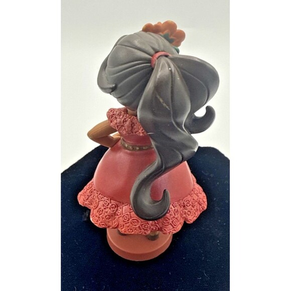 Disney Animators Collection Mini Toddler Princess Figures Dolls Lot Of 6 3” - Picture 15 of 16